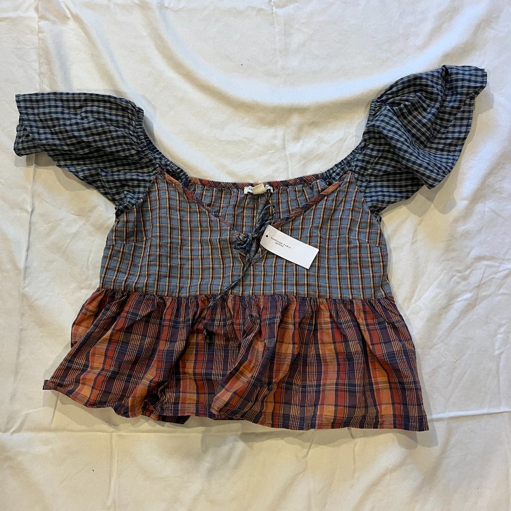 Brand New American Eagle top